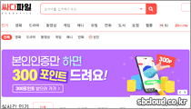 싸다파일 이미지